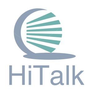 HiTalk Logo